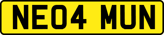 NE04MUN