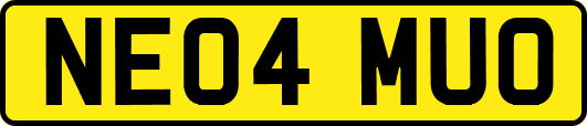NE04MUO