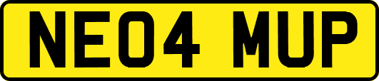 NE04MUP