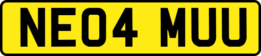 NE04MUU