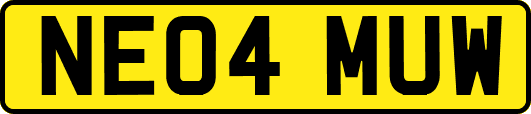 NE04MUW