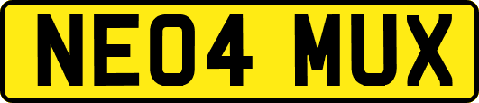 NE04MUX