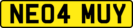 NE04MUY
