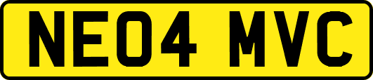 NE04MVC