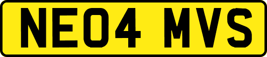 NE04MVS
