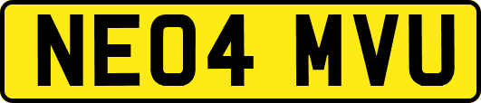 NE04MVU