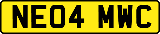NE04MWC