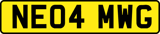 NE04MWG