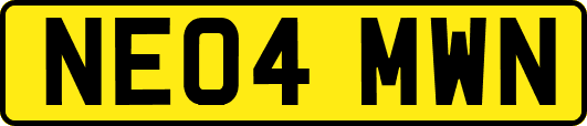 NE04MWN