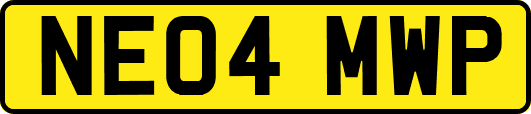 NE04MWP