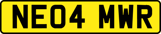 NE04MWR