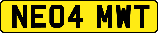 NE04MWT