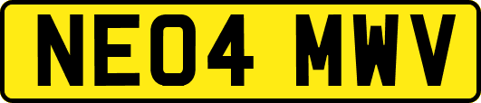 NE04MWV