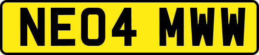 NE04MWW
