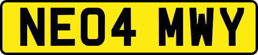 NE04MWY