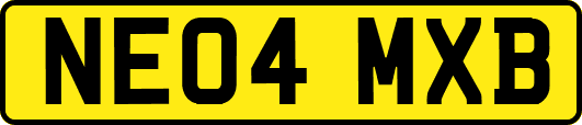 NE04MXB