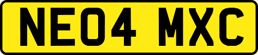 NE04MXC