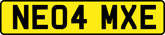NE04MXE