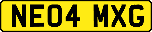 NE04MXG
