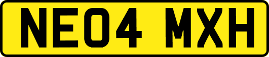 NE04MXH