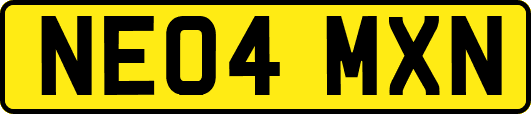 NE04MXN