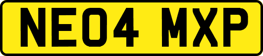 NE04MXP