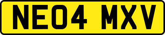 NE04MXV