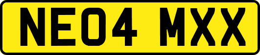 NE04MXX