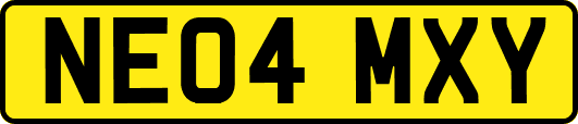 NE04MXY