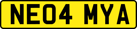 NE04MYA