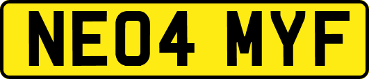 NE04MYF