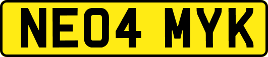 NE04MYK