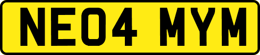 NE04MYM