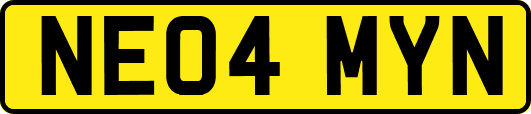 NE04MYN