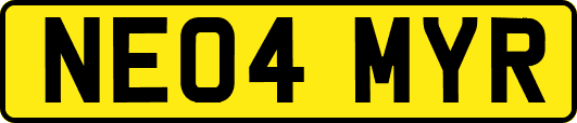 NE04MYR