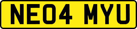NE04MYU