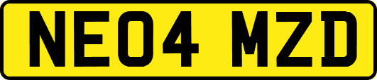 NE04MZD