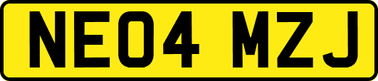 NE04MZJ