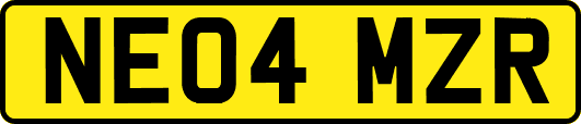 NE04MZR