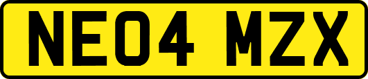 NE04MZX