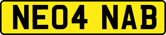 NE04NAB