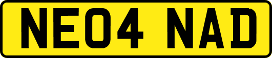 NE04NAD