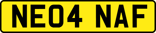 NE04NAF