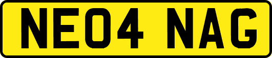NE04NAG