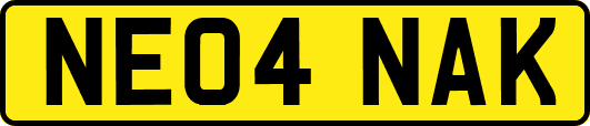 NE04NAK