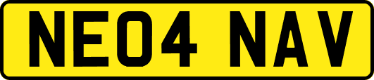 NE04NAV