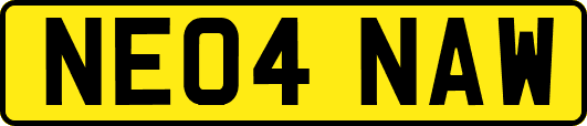 NE04NAW