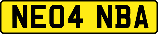 NE04NBA