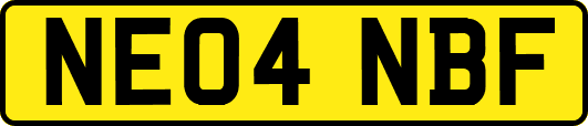 NE04NBF