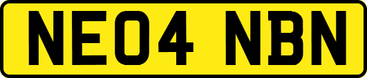 NE04NBN